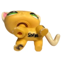 Littlest Petshop seisova Kissa #2194 - Second Hand