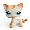 Littlest Pet Shop seisova Kissa #1023 - Second Hand