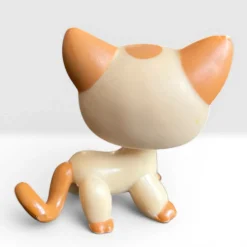 Littlest Pet Shop seisova Kissa #1023 - Second Hand