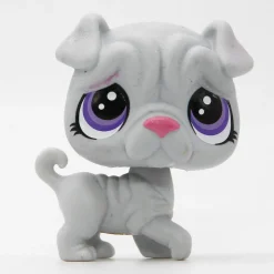 Littlest Petshop Shar-Pei koira #no