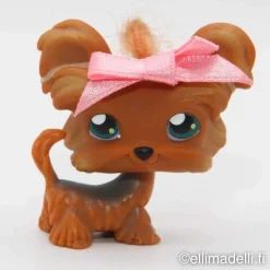Littlest Petshop Shih Tzu koira #6