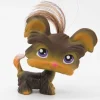 Littlest Petshop Shih Tzu koira #398