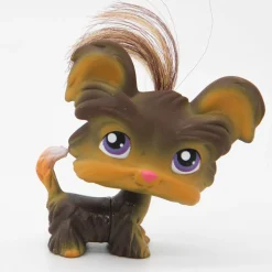 Littlest Petshop Shih Tzu koira #398
