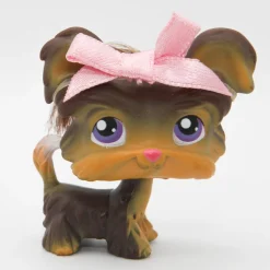Littlest Petshop Shih Tzu koira #398