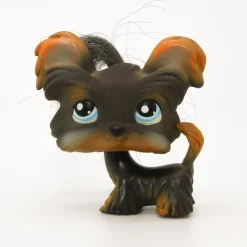 Littlest Petshop Shi Tsu koira #141