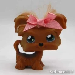Littlest Petshop Shi Tzu #6