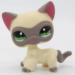 Littlest Petshop Siamialainen Kissa #1116