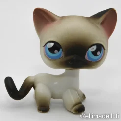 Littlest Petshop Siamilainen Kissa #5