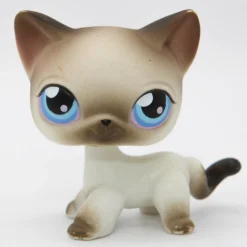 Littlest Petshop Siamilainen Kissa #5
