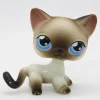 Littlest Petshop Siamilainen Kissa #5
