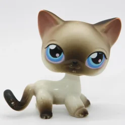 Littlest Petshop Siamilainen Kissa #5
