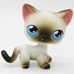 Littlest Petshop Siamilainen Kissa #5