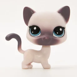 Littlest Petshop siamilainen kissa #70