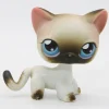 Littlest Petshop Siamilainen Kissa #5