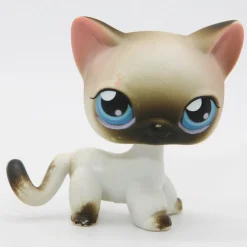 Littlest Petshop Siamilainen Kissa #5