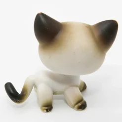 Littlest Petshop Siamilainen Kissa #5