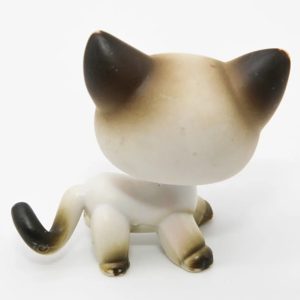Littlest Petshop Siamilainen Kissa #5