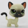 Littlest Petshop siamilainen kissa #no