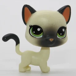 Littlest Petshop siamilainen kissa #no