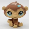 Littlest Petshop Simpanssi #486