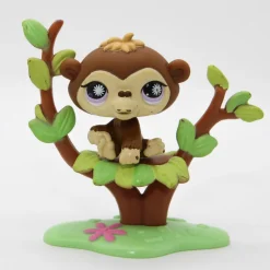 Littlest Petshop Simpanssi #835