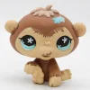 Littlest Petshop Simpanssi #486