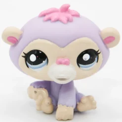 Littlest Petshop Simpanssi #2209