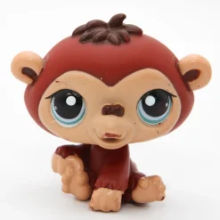 Littlest Petshop Simpanssi #1510