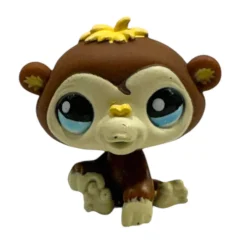 Littlest Pet Shop Simpanssi #1122 - Second Hand