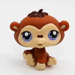 Littlest Pet Shop Simpanssi #1347 - Second Hand