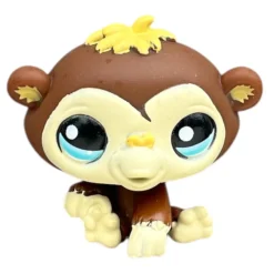 Littlest Pet Shop Simpanssi #1122 - Second Hand