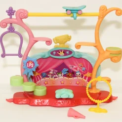 Littlest Petshop Sirkus