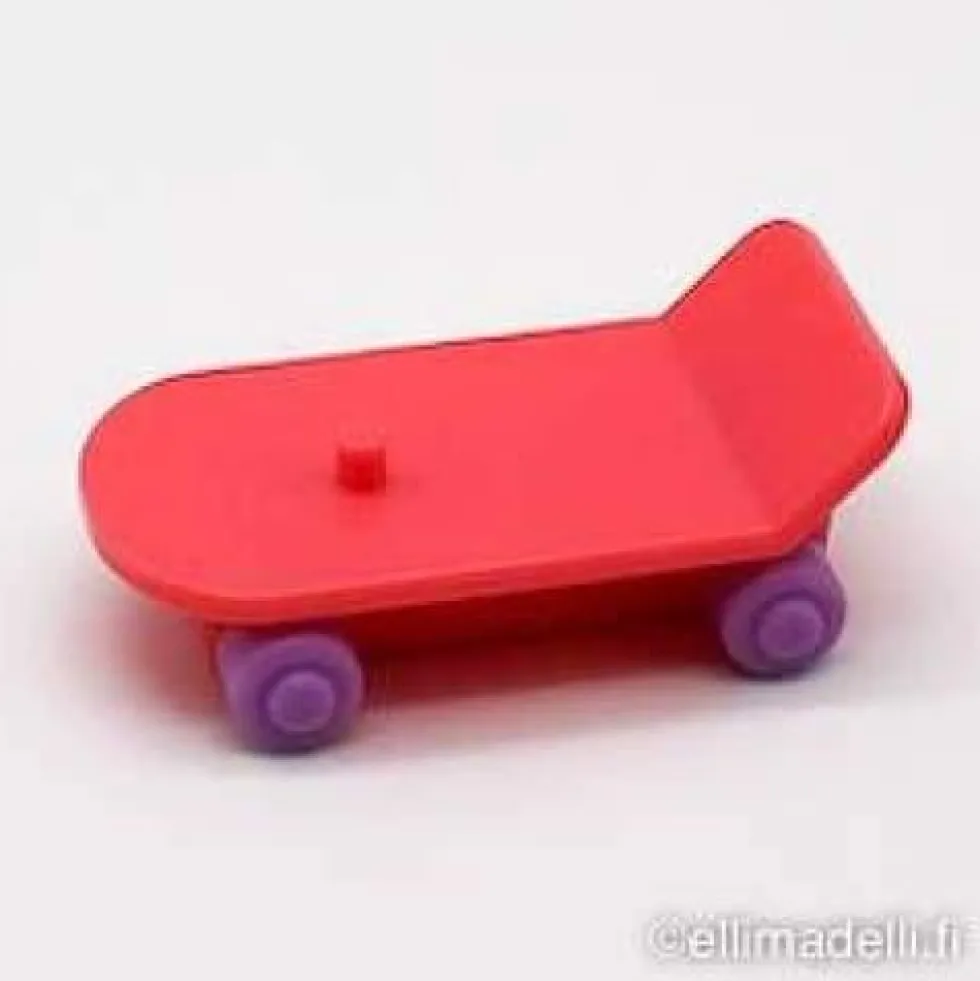 Littlest Petshop Skeittilauta