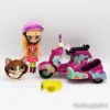 Littlest Petshop Skootterisetti