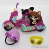 Littlest Petshop Skootterisetti