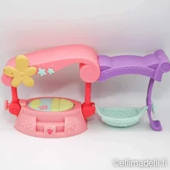 Littlest Petshop Sänky katoksella