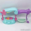 Littlest Petshop Sänky katoksella