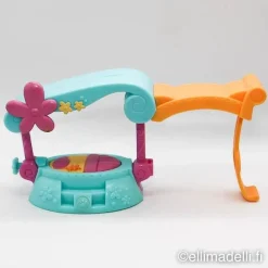 Littlest Petshop Sänky katoksella
