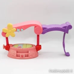Littlest Petshop Sänky katoksella