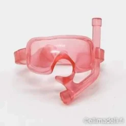 Littlest Petshop Snorkkeli