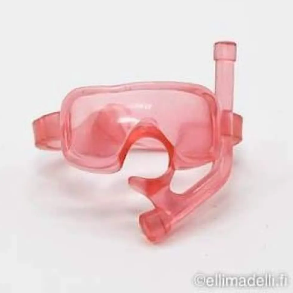 Littlest Petshop Snorkkeli