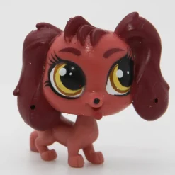 Littlest Petshop Spanieli #3655