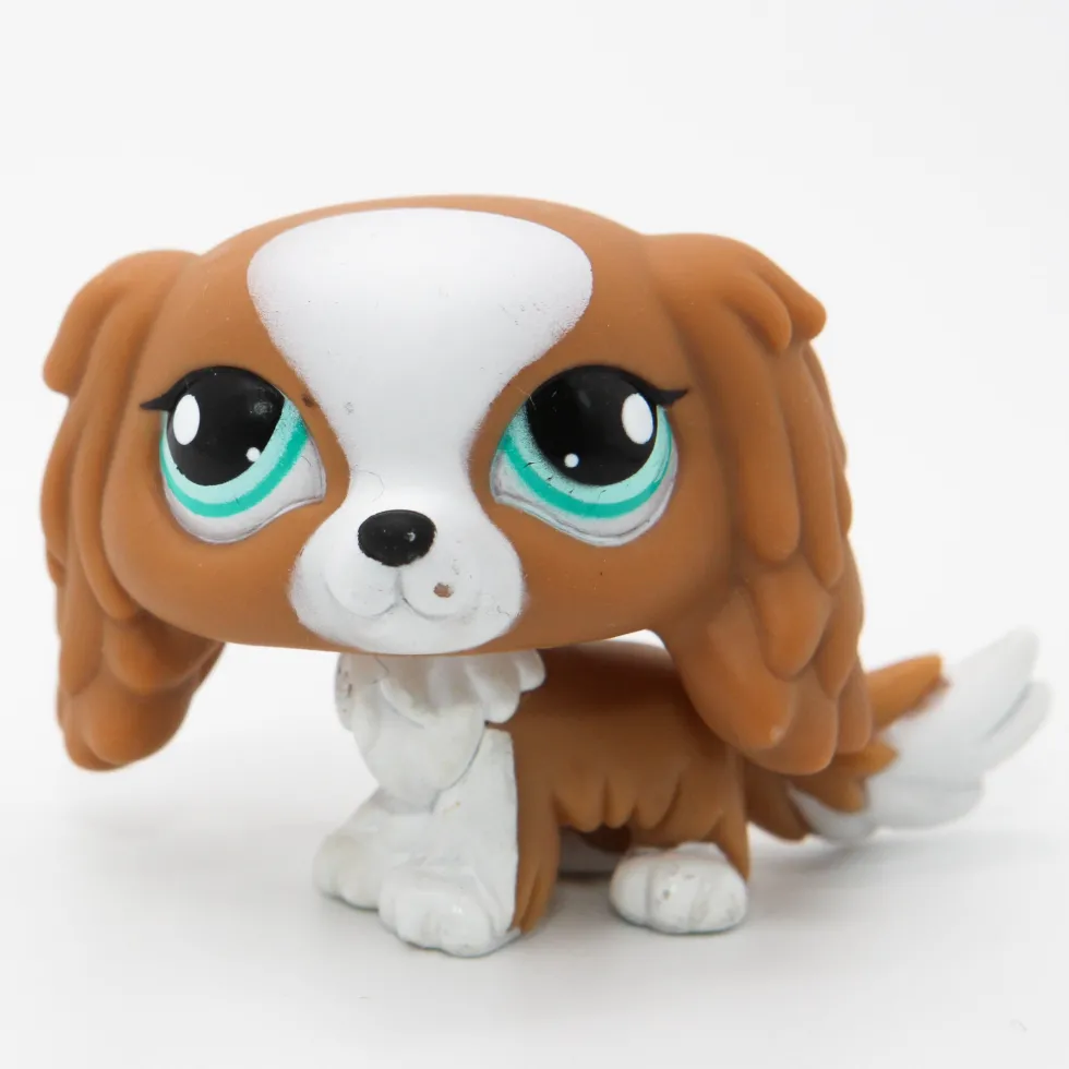 Littlest Petshop Spanieli #1825