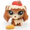 Littlest Petshop Spanieli #3-182