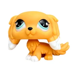 Littlest Pet Shop Spanieli G7 #10 - Second Hand