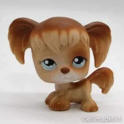 Littlest Petshop Spanieli koira #200