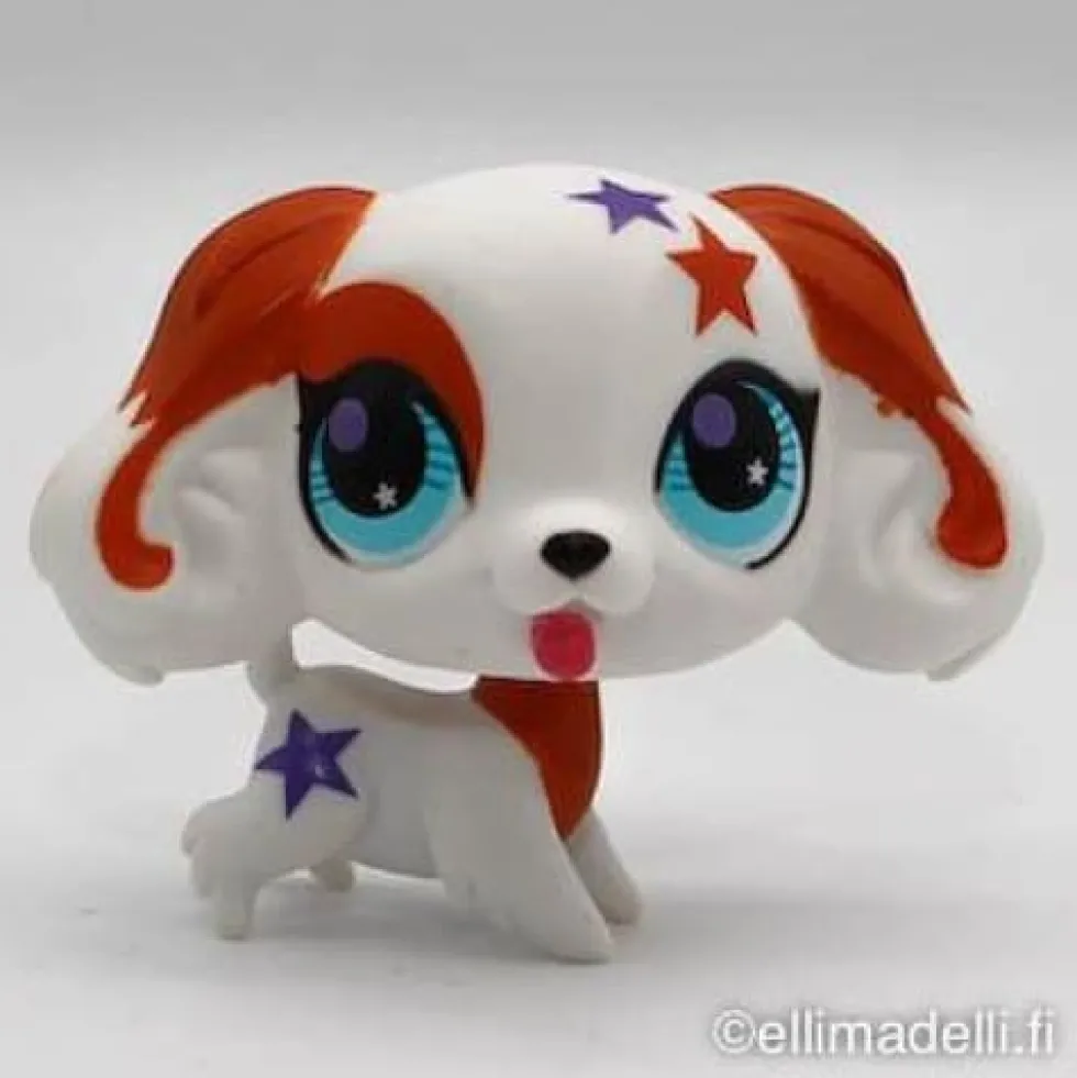 Littlest Petshop Spanieli koira #2688