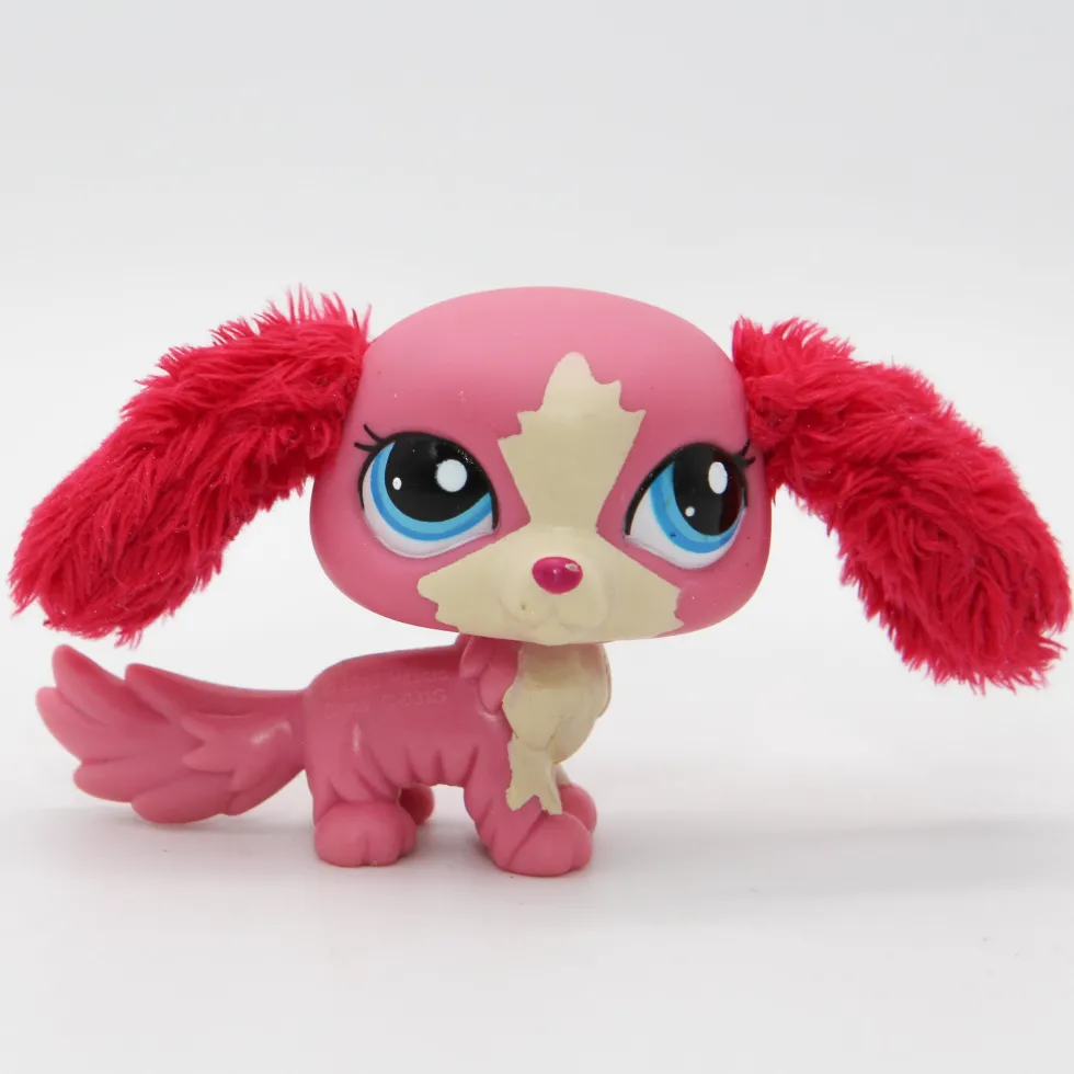 Littlest Petshop Spanieli koira #2508