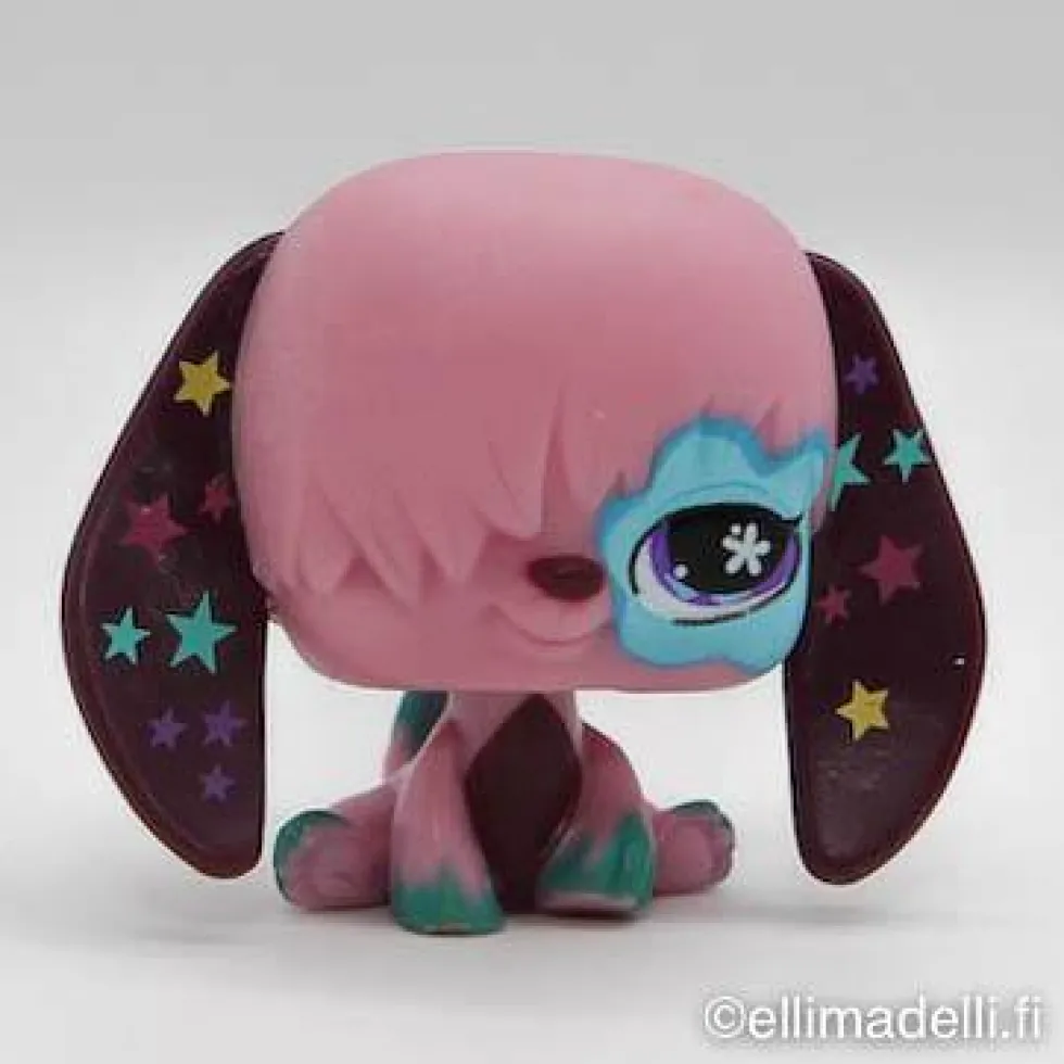 Littlest Petshop Spanieli koira #no