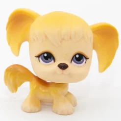 Littlest Pet Shop Spanieli koira #291 - Second Hand